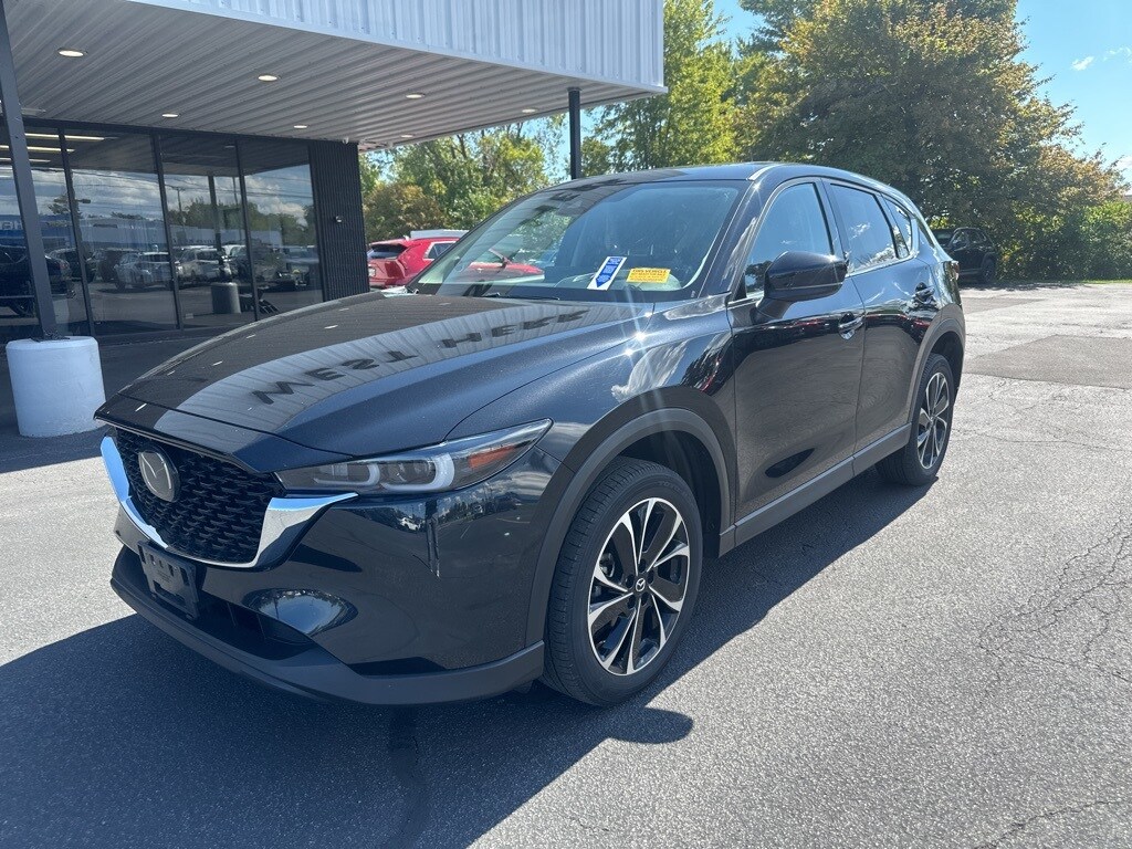 2022 Mazda CX-5 2.5 Premium Plus photo 3
