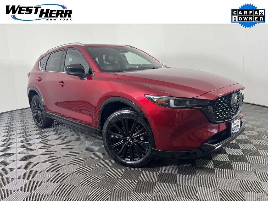 Used 2022 Mazda CX-5 2.5 Turbo SUV