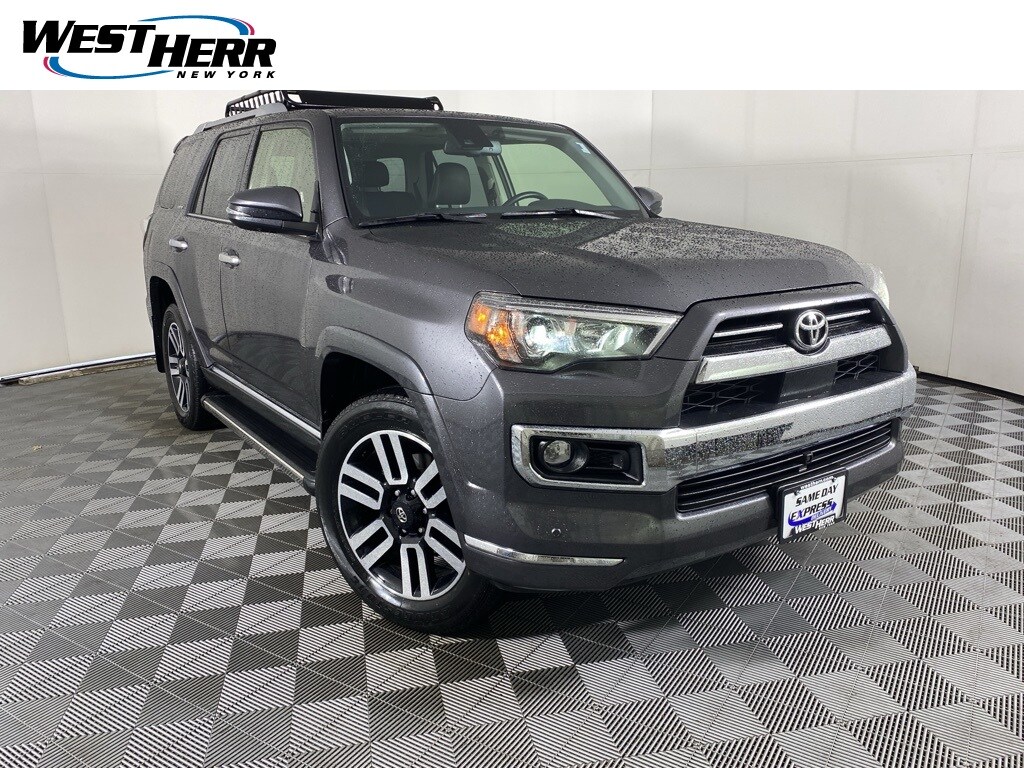 Used 2023 Toyota 4Runner Limited SUV