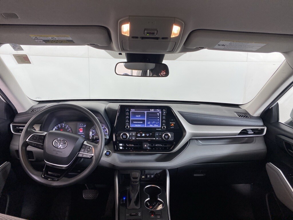 Used 2020 Toyota Highlander L SUV