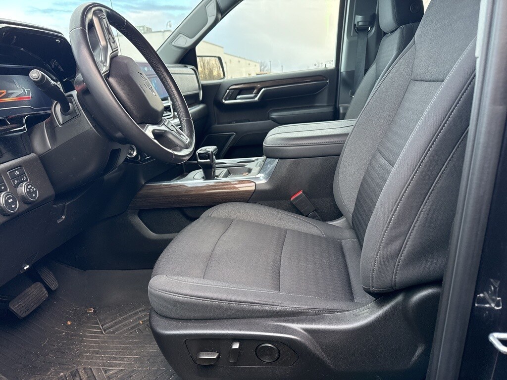 Used 2023 Chevrolet Silverado 1500 RST Truck Crew Cab