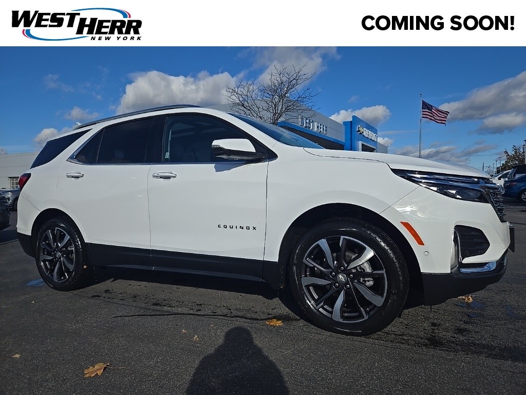 Used 2023 Chevrolet Equinox Premier SUV