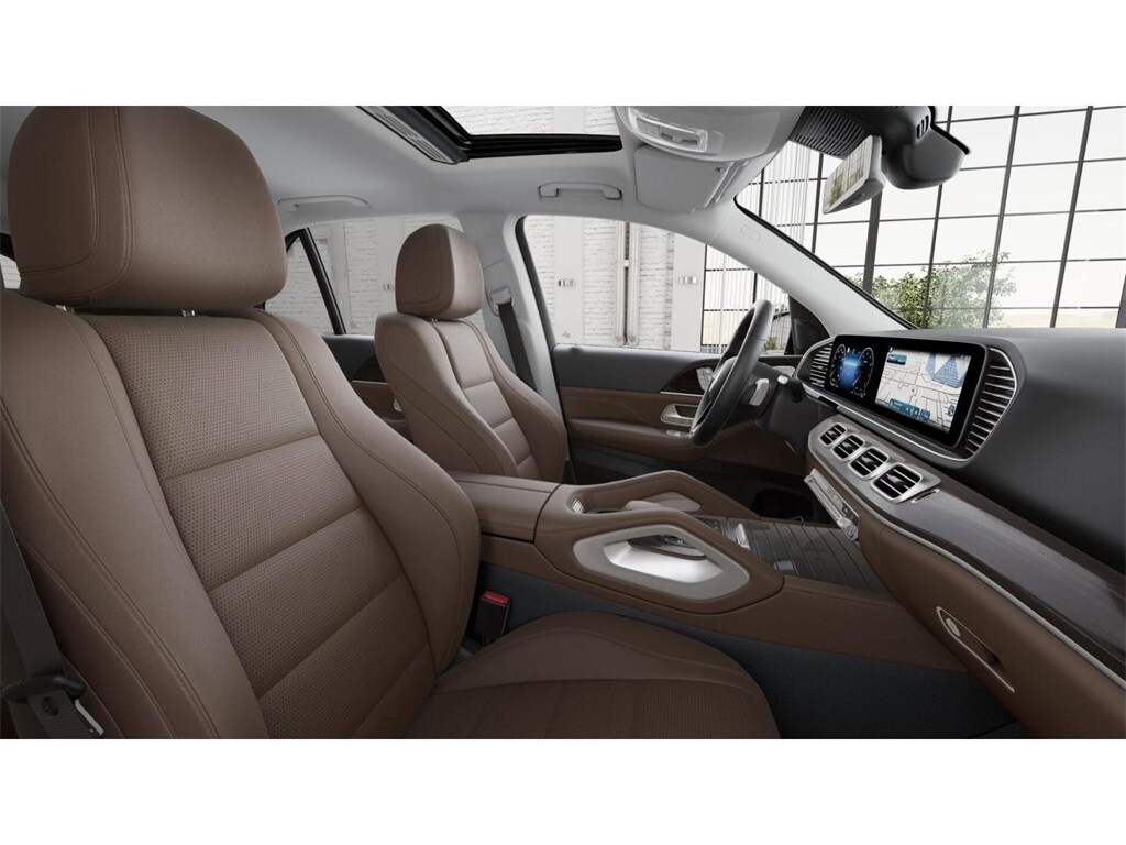2026 Mercedes Benz GLE 450 4MATIC photo 3