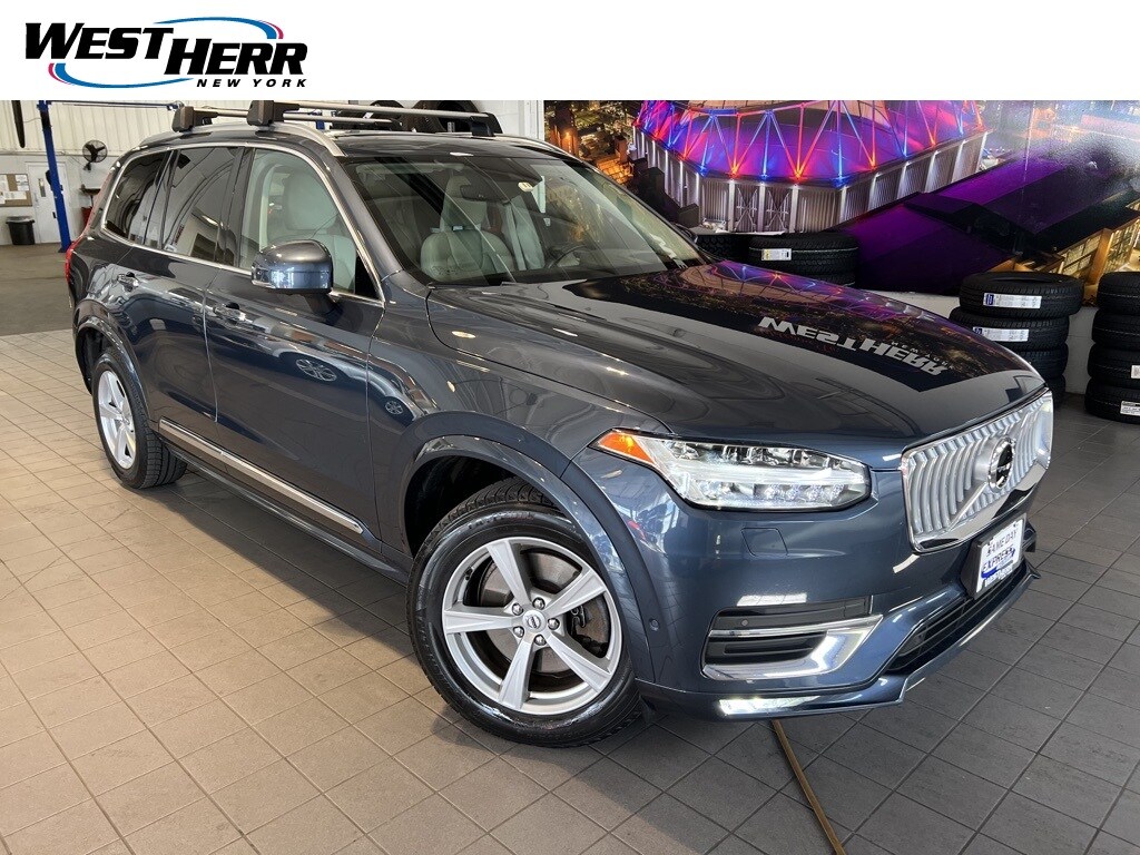Used 2021 Volvo XC90 T6 Inscription 7 Passenger SUV