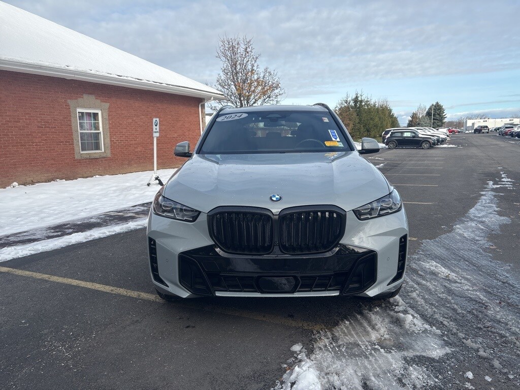 2024 Bmw X5 xDrive40i photo 3