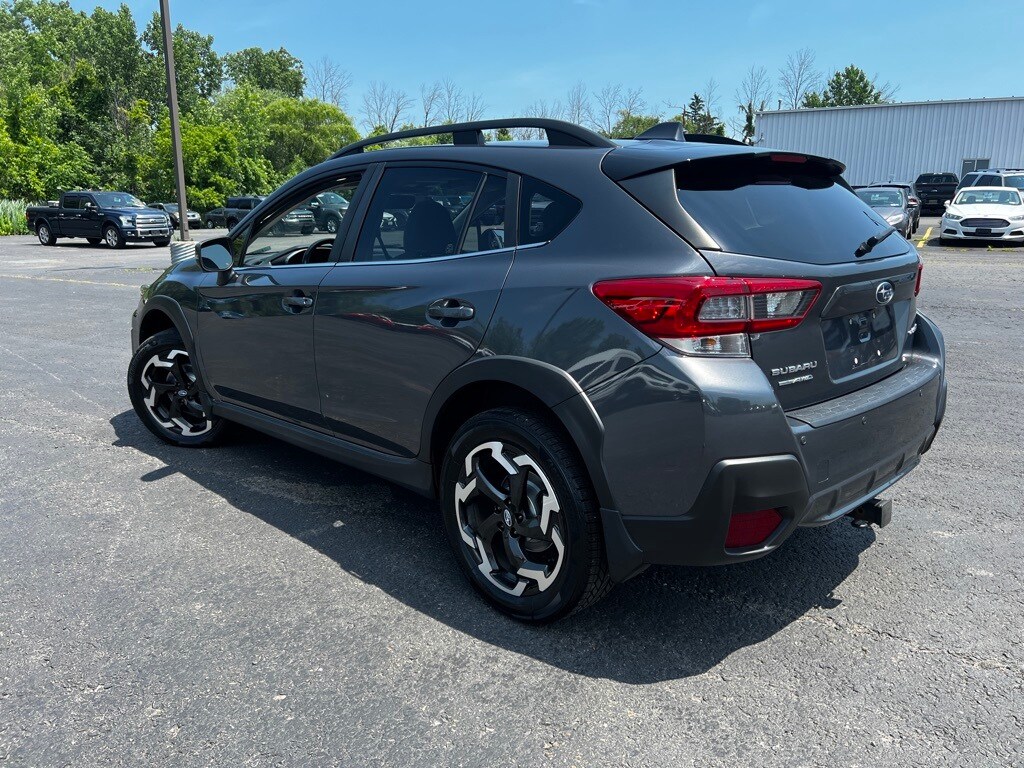 2021 Subaru Crosstrek Limited photo 3