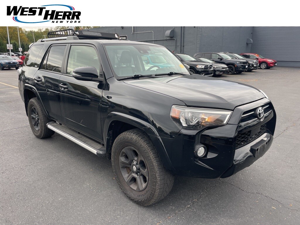 Used 2020 Toyota 4Runner SR5 Premium SUV