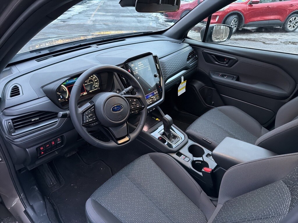 Certified 2025 Subaru Forester Premium Hybrid SUV