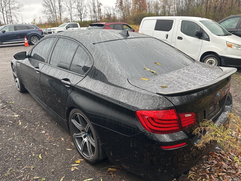 Used 2014 BMW M5 Sedan