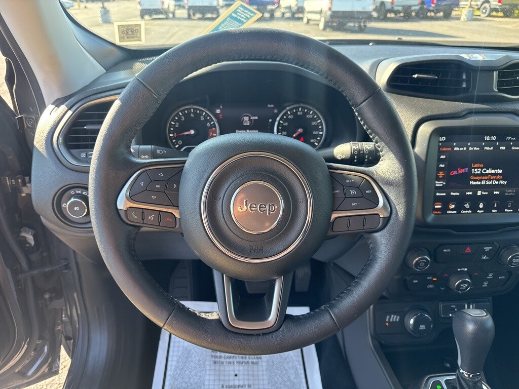 2021 Jeep Renegade Limited photo 2