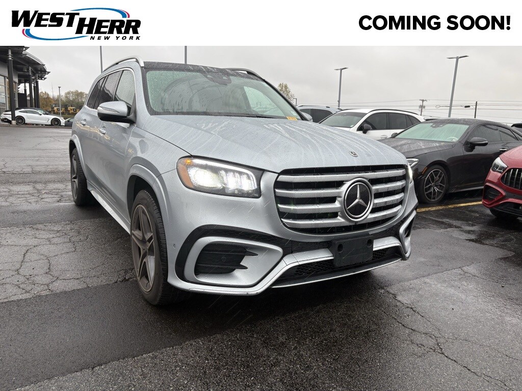 Used 2025 Mercedes-Benz GLS 450 4MATIC SUV