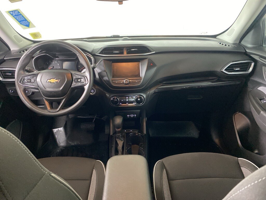 Used 2023 Chevrolet Trailblazer LT SUV