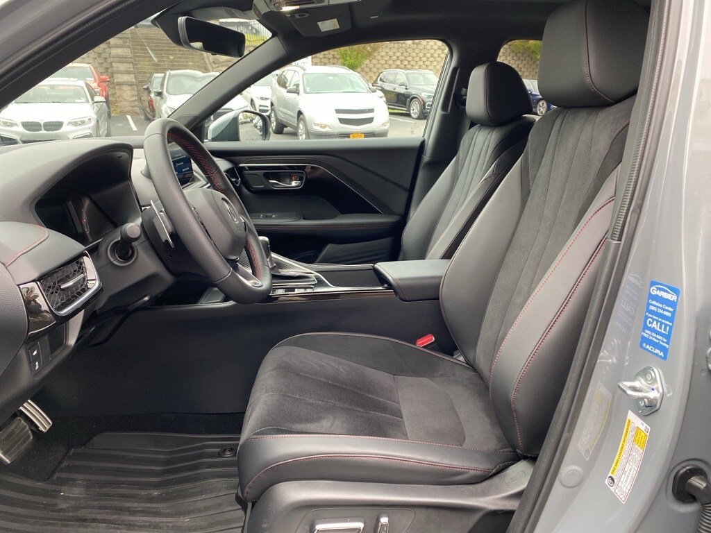Used 2025 Acura ADX A-Spec Package SUV