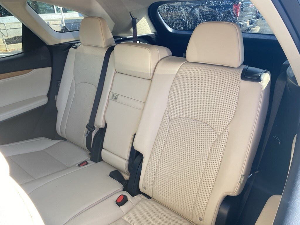 2021 Lexus RX 350L photo 4