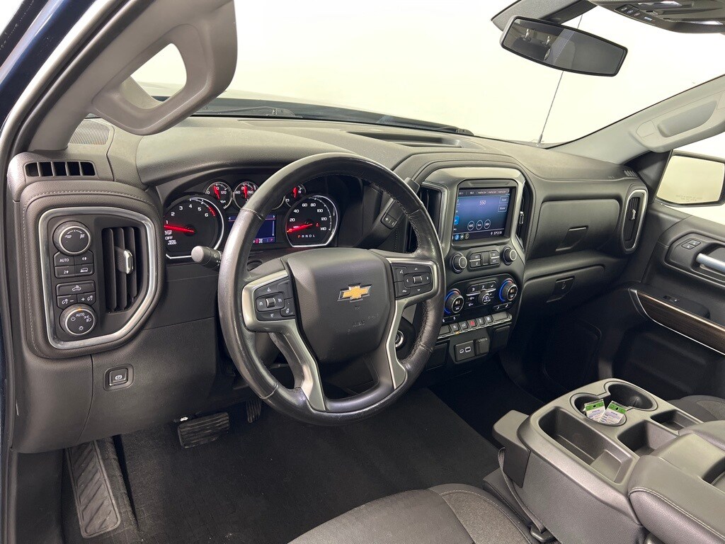 Used 2019 Chevrolet Silverado 1500 LT Truck Double Cab