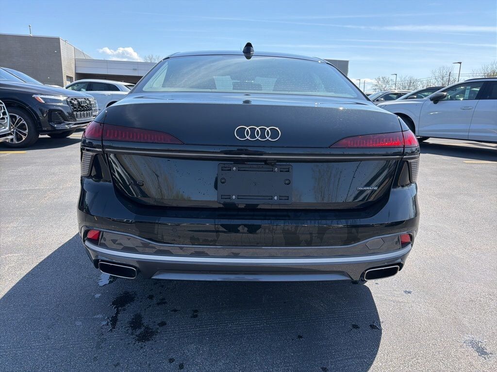 Used 2026 Audi A6 Premium Sedan