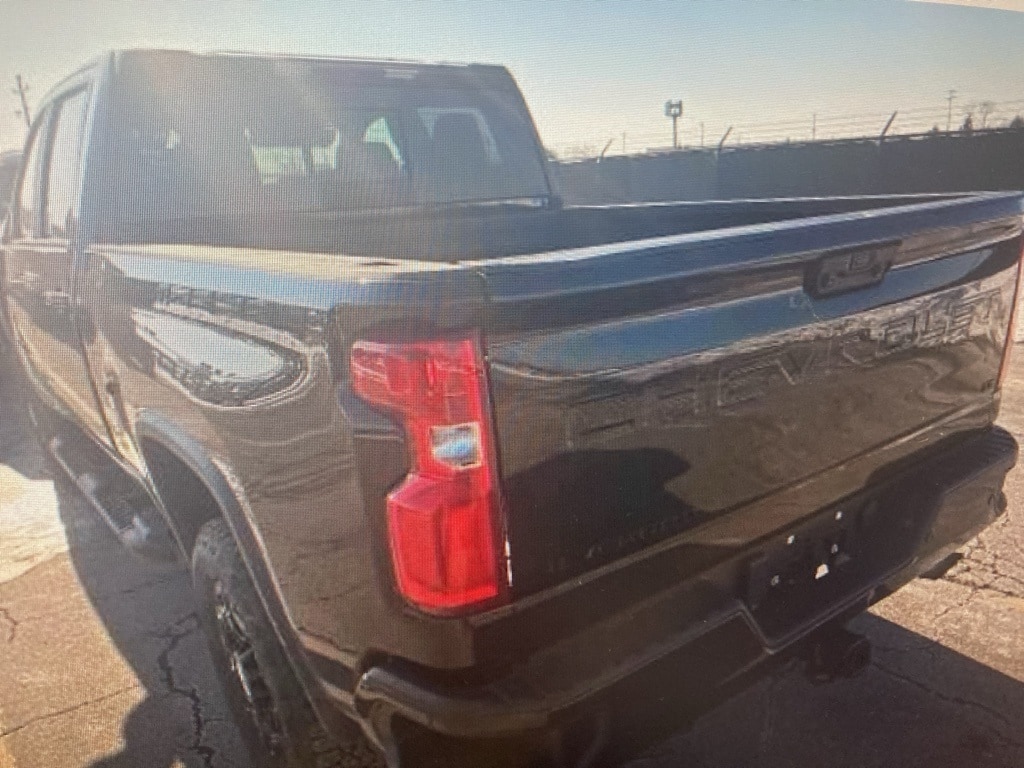 Used 2024 Chevrolet Silverado 2500 HD LT Truck Crew Cab