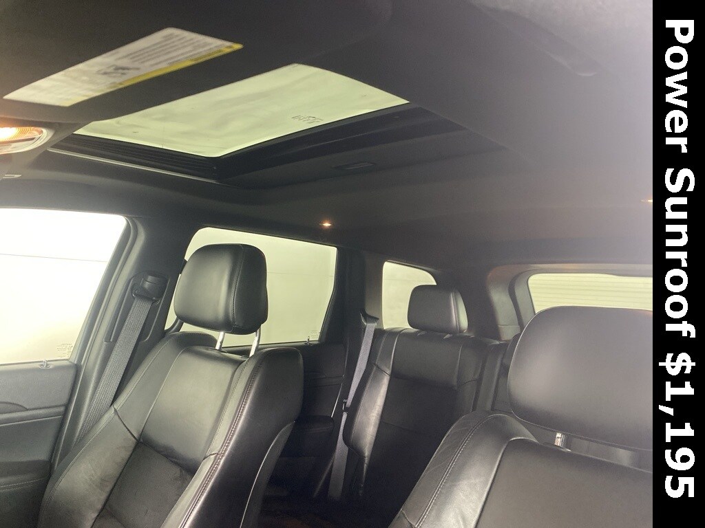 Used 2018 Jeep Grand Cherokee Laredo 4x4 SUV