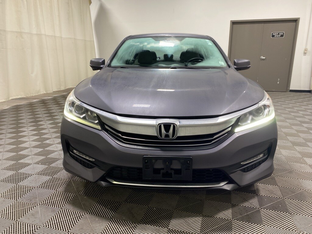 Used 2016 Honda Accord EX Sedan