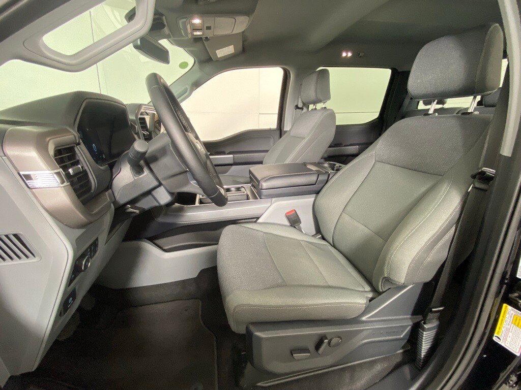 Used 2025 Ford F-150 XLT Truck SuperCrew Cab