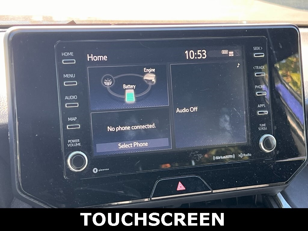 2021 Toyota Venza XLE photo 2