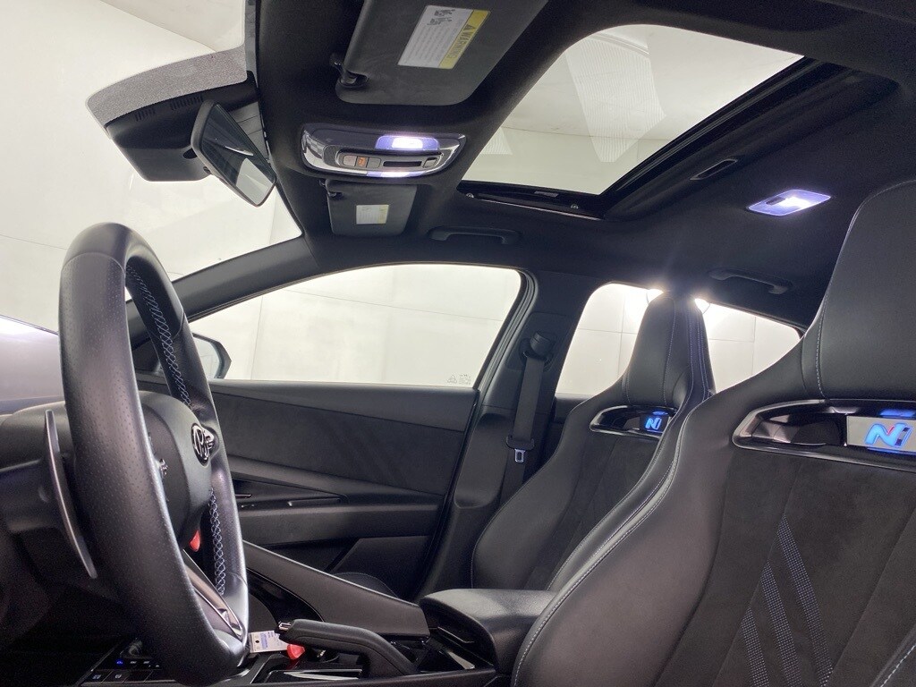 Used 2022 Hyundai Elantra N Base Sedan