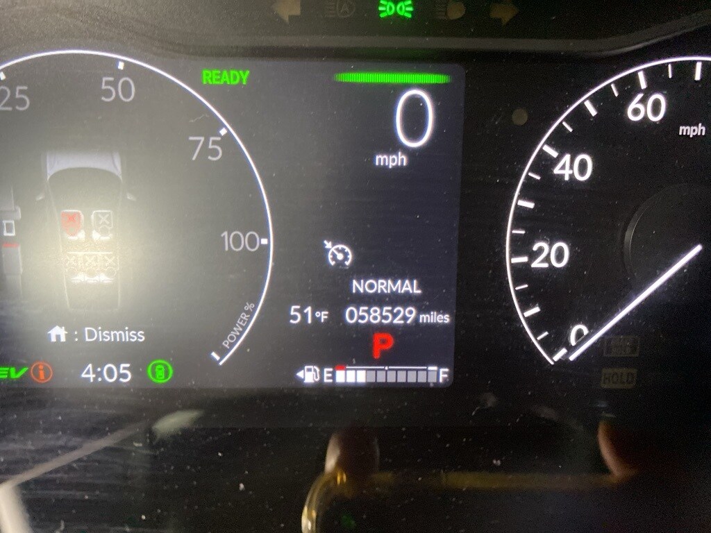 2023 Honda CR-V Hybrid Sport Touring photo 3