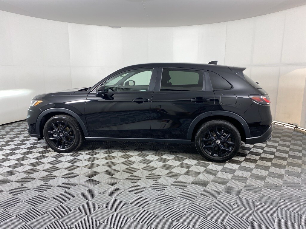 2023 Honda HR-V Sport photo 3