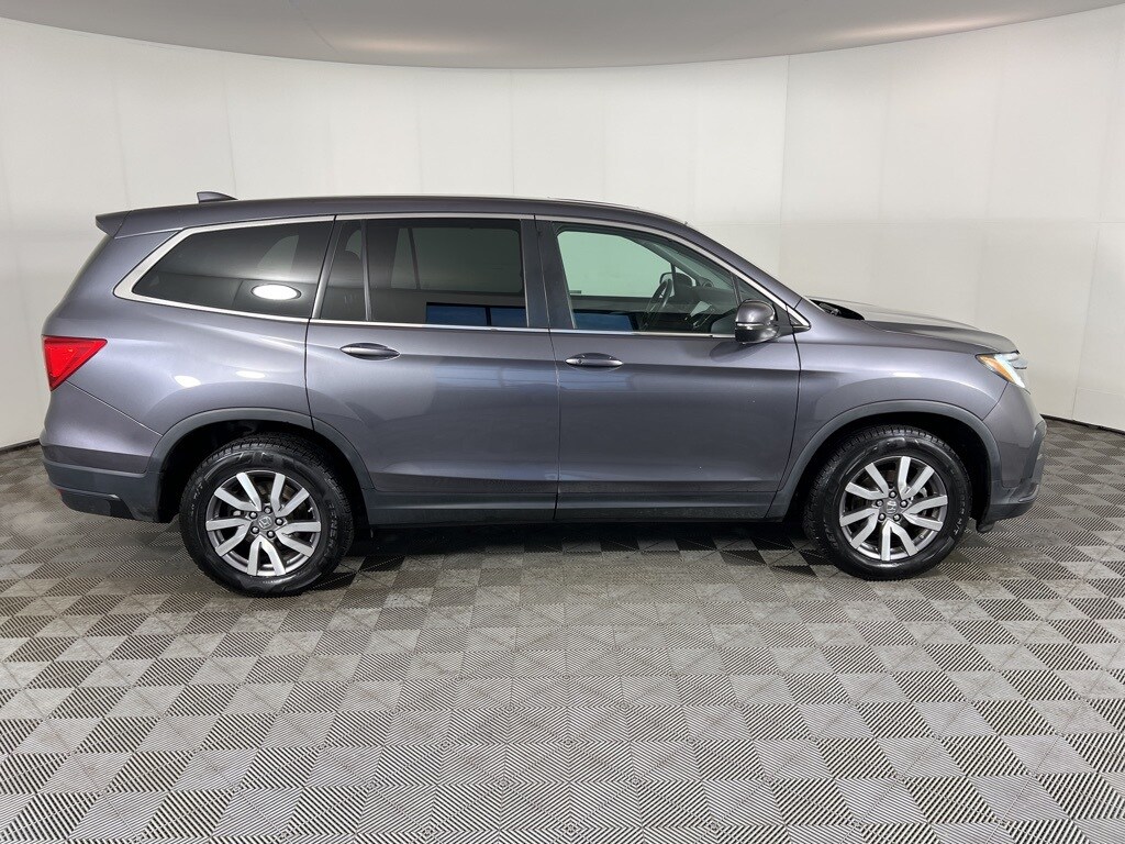 Used 2019 Honda Pilot EX-L AWD SUV