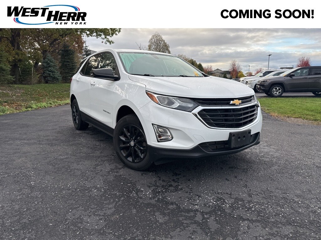 Used 2019 Chevrolet Equinox LS SUV