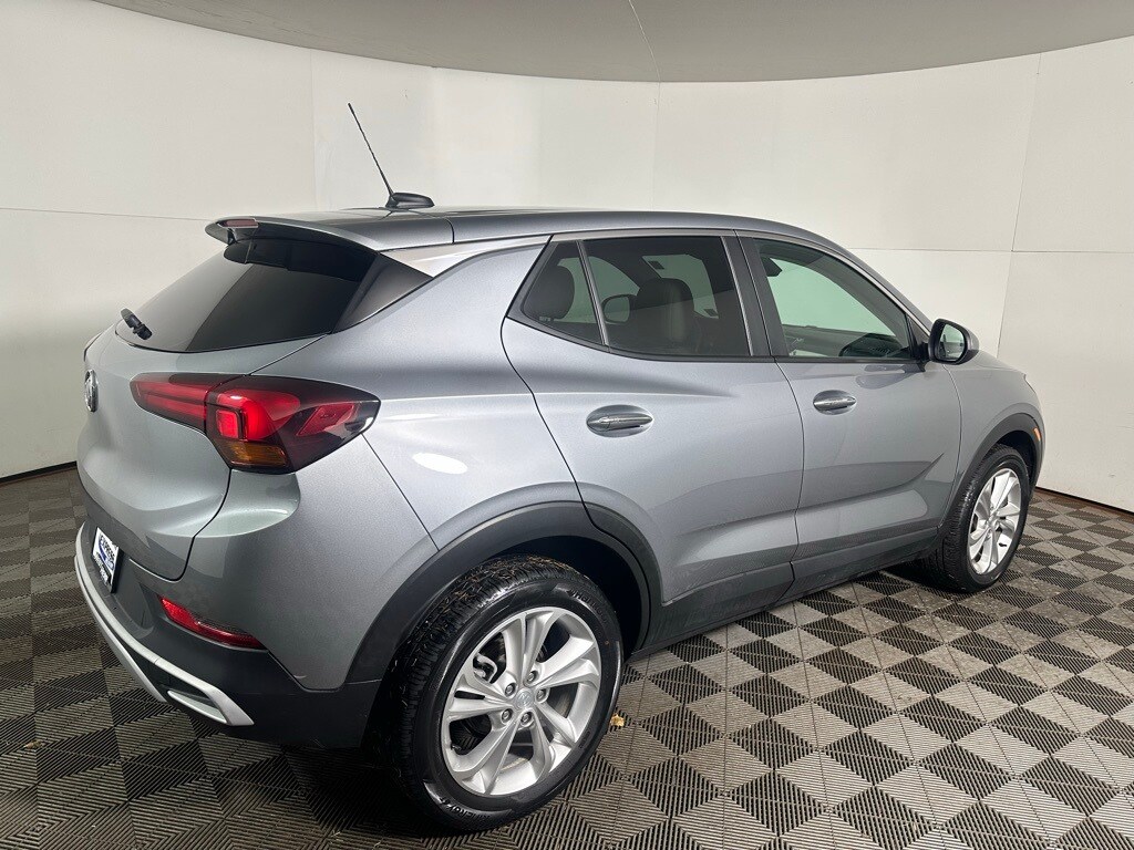 Used 2023 Buick Encore GX Preferred SUV