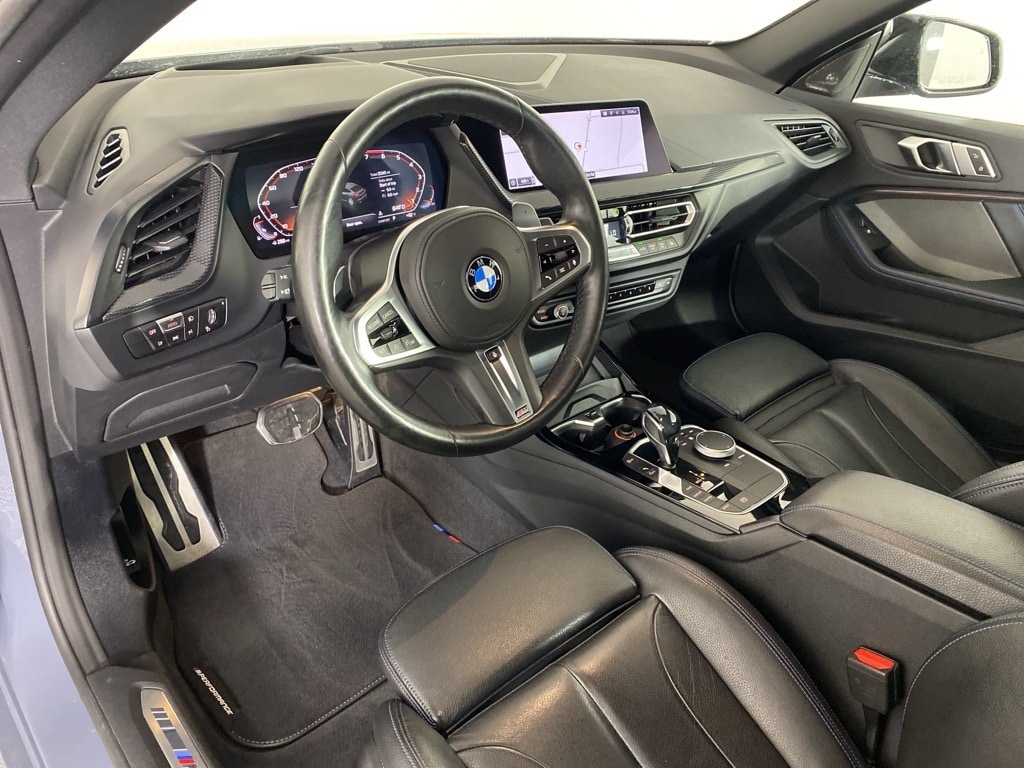 Used 2020 BMW 2 Series M235i with VIN WBA13AL07L7G12169 for sale in Bowmansville, NY