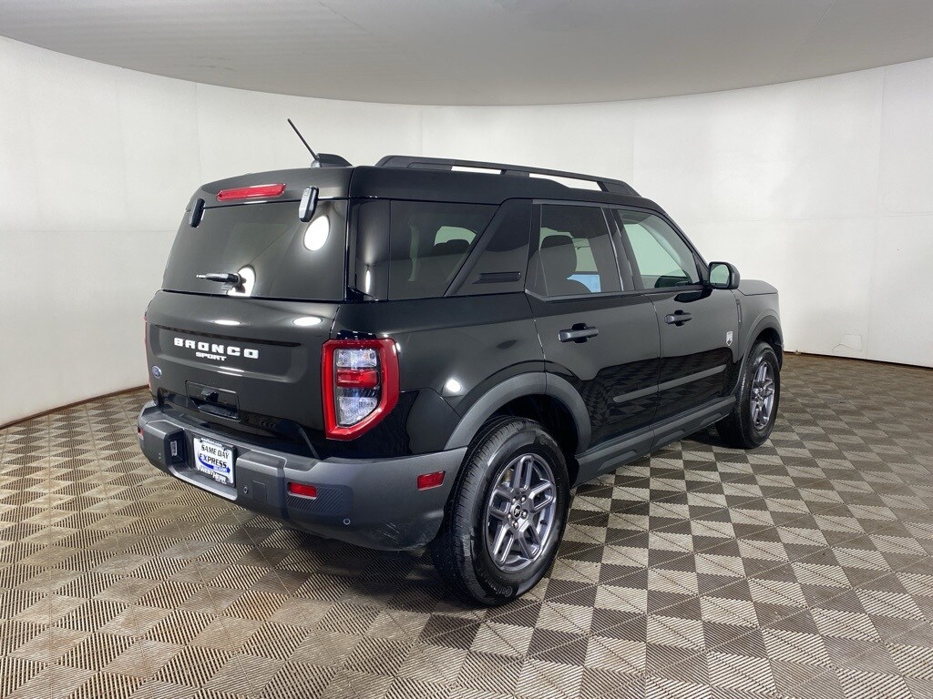 2025 Ford Bronco Sport Big Bend photo 3