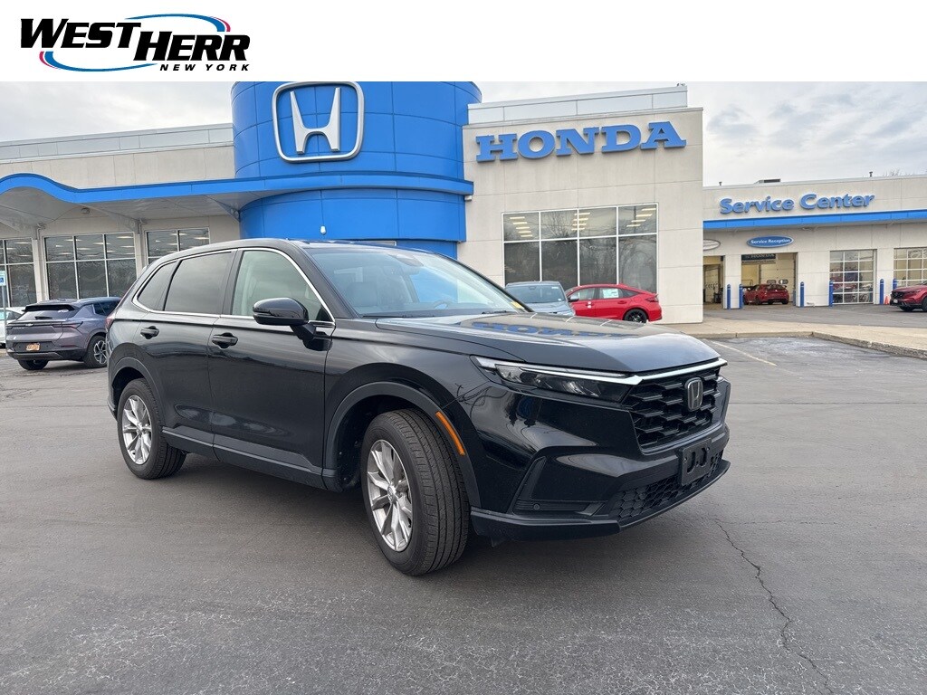 Certified 2023 Honda CR-V EX-L SUV