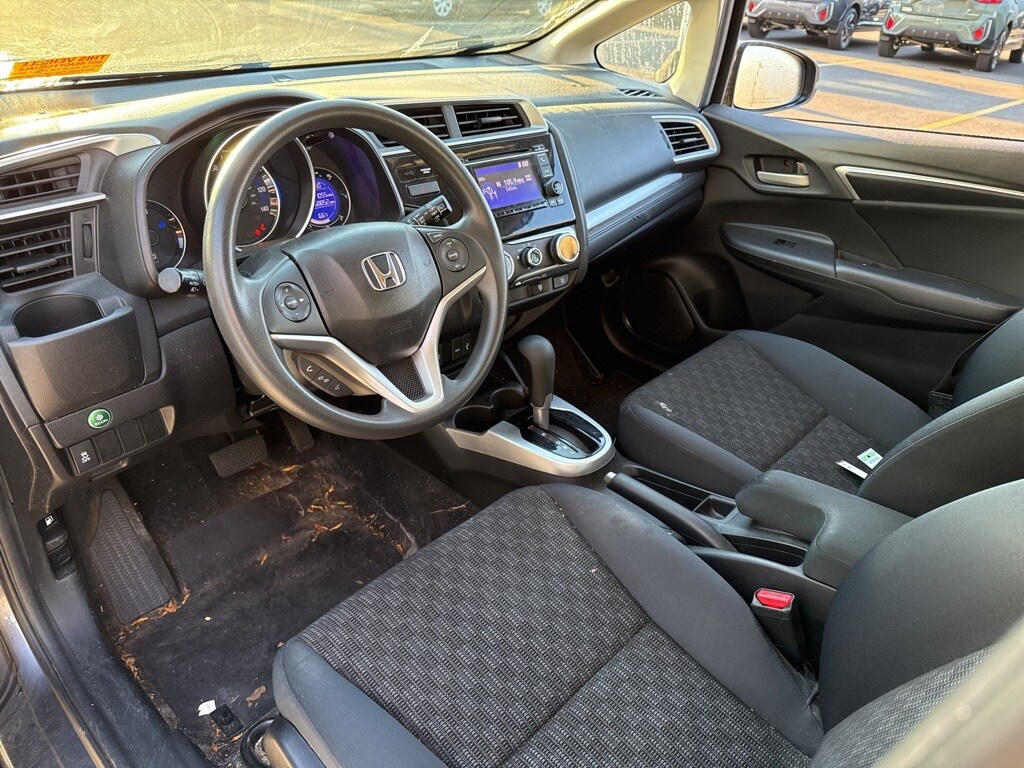 2016 Honda Fit LX photo 3