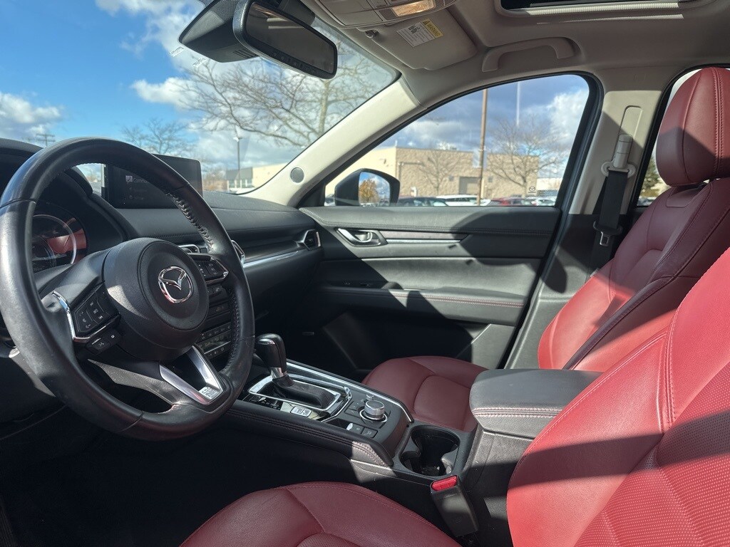 Used 2023 Mazda CX-5 2.5 S Carbon Edition SUV