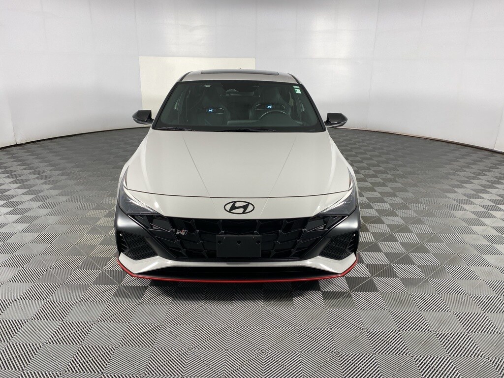 2023 Hyundai Elantra N photo 2