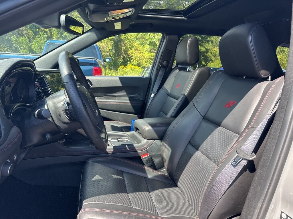 2025 Dodge Durango GT Plus photo 2