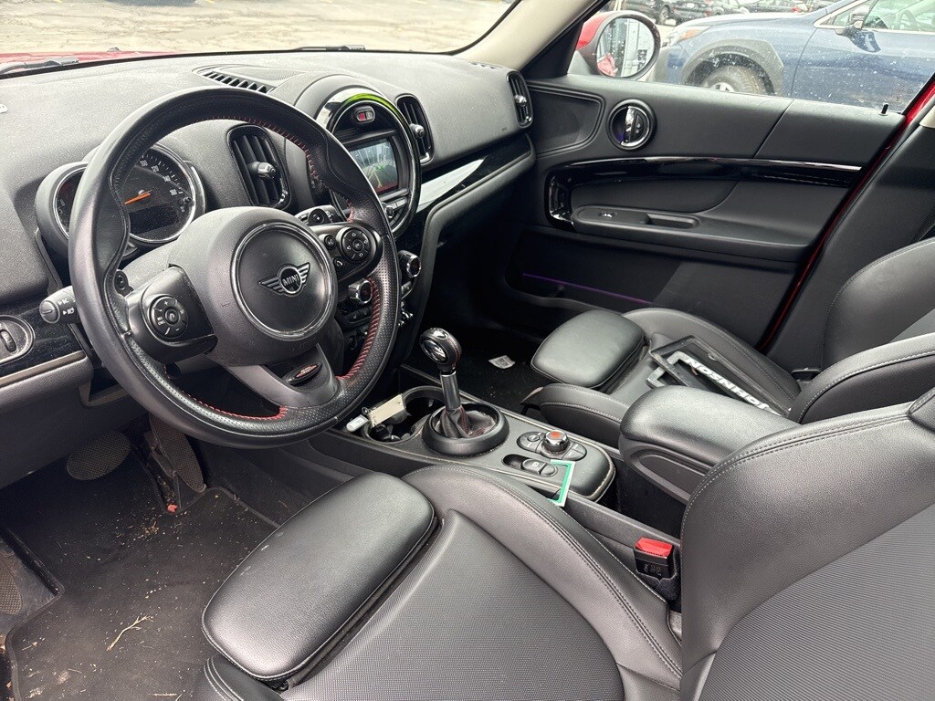 Used 2019 MINI Countryman Cooper S SUV