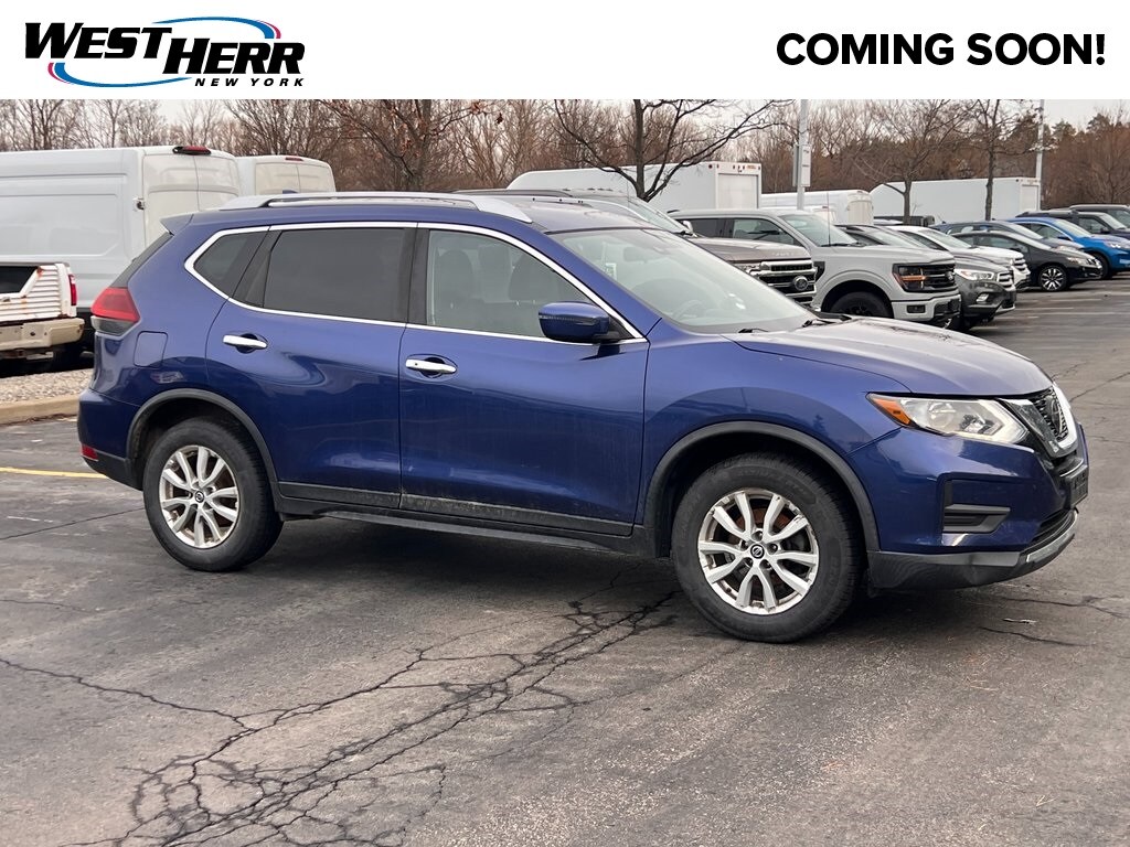 Used 2019 Nissan Rogue SV SUV