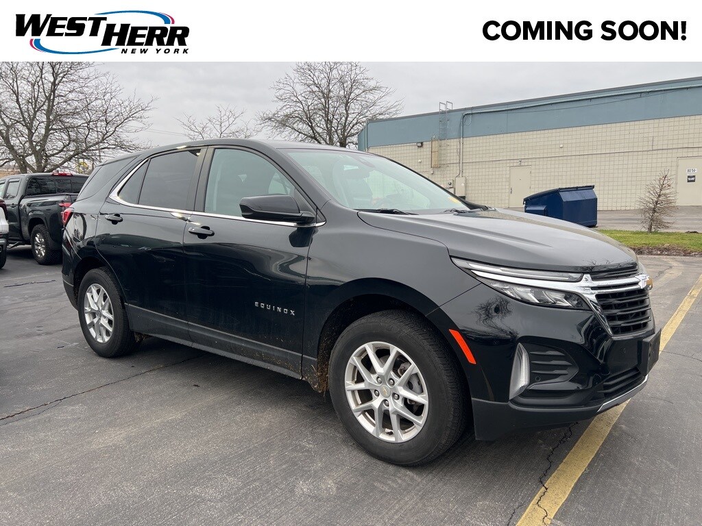 Used 2023 Chevrolet Equinox LT w/1LT SUV
