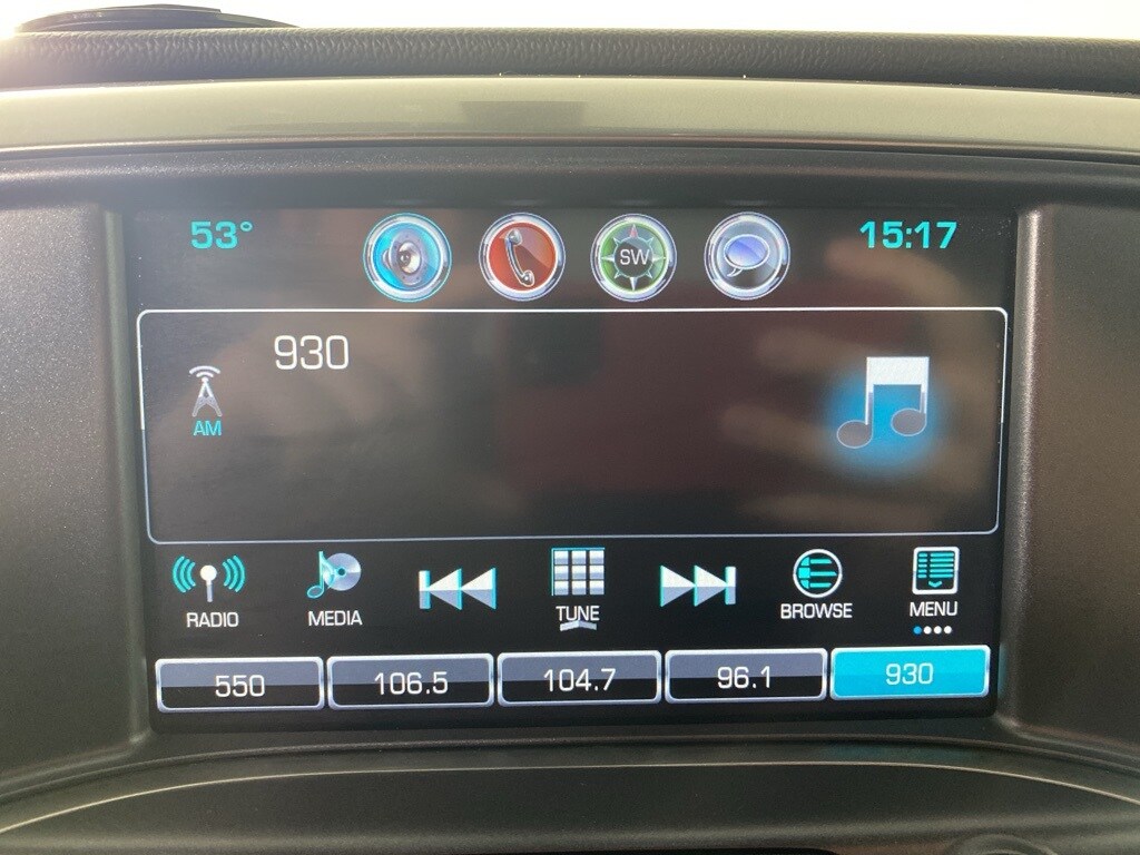 Used 2018 Chevrolet Silverado 1500 LT Truck Crew Cab