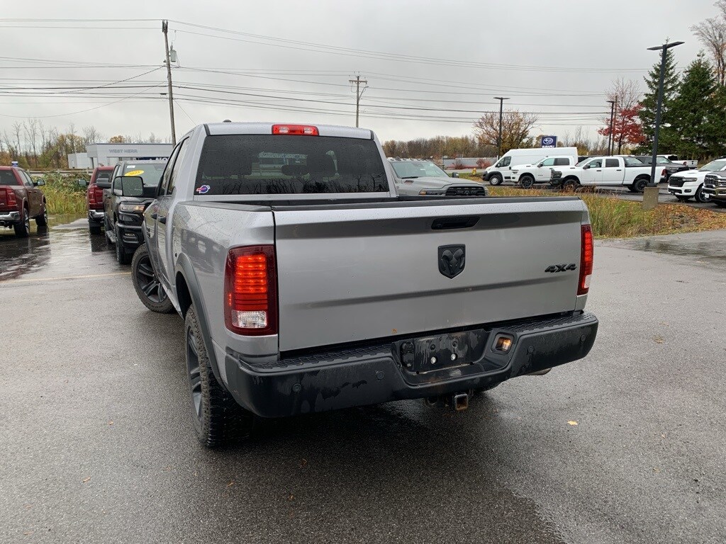 Used 2022 Ram 1500 Classic SLT Truck Quad Cab