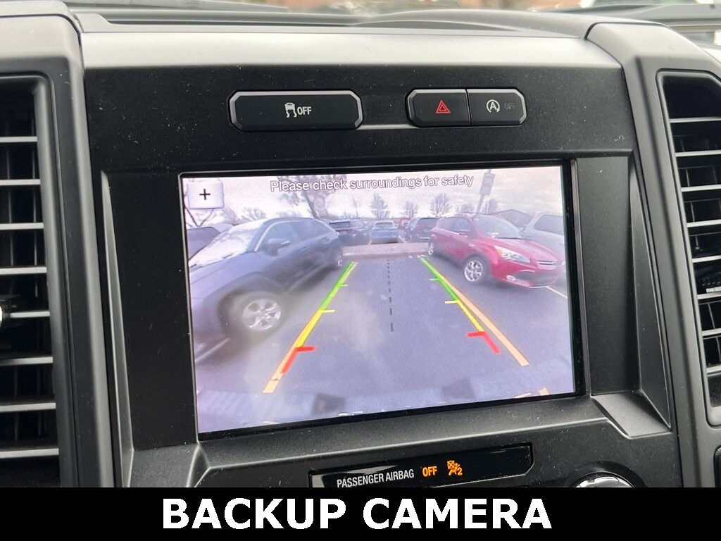 Used 2019 Ford F-150 Truck SuperCrew Cab