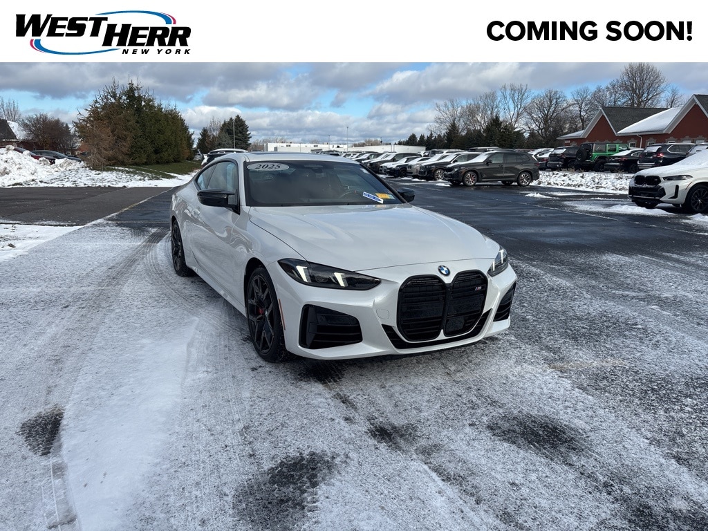 Certified 2025 BMW M440i xDrive Coupe