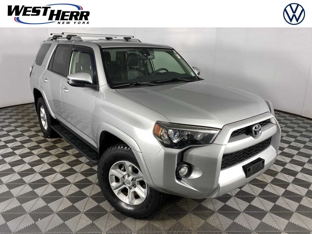 Used 2015 Toyota 4Runner SUV