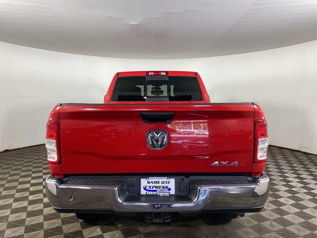 2022 Ram 2500 Tradesman photo 2