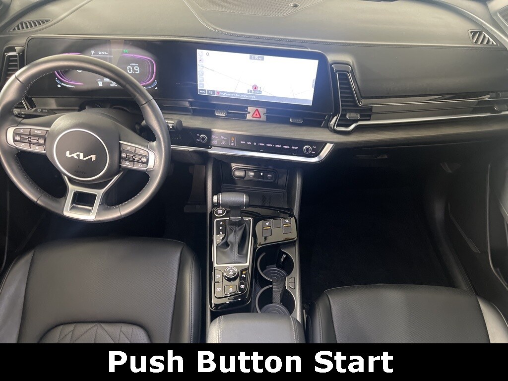 Certified 2024 Kia Sportage X-Line SUV