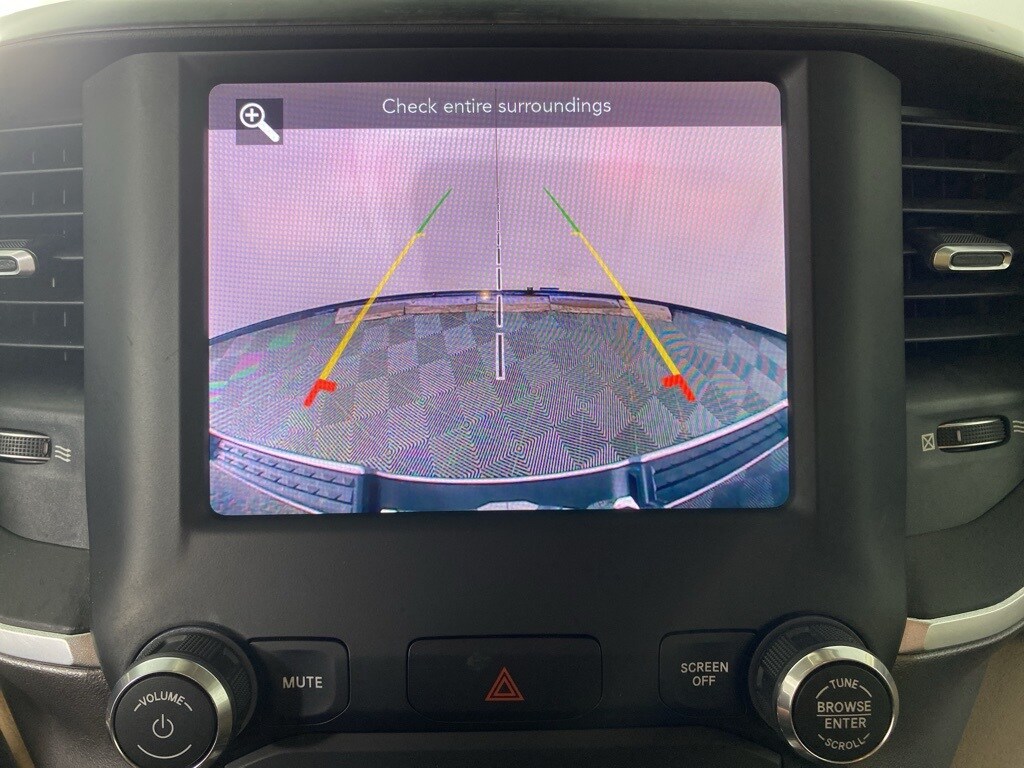 Used 2019 Ram 1500 Big Horn/Lone Star Truck Quad Cab