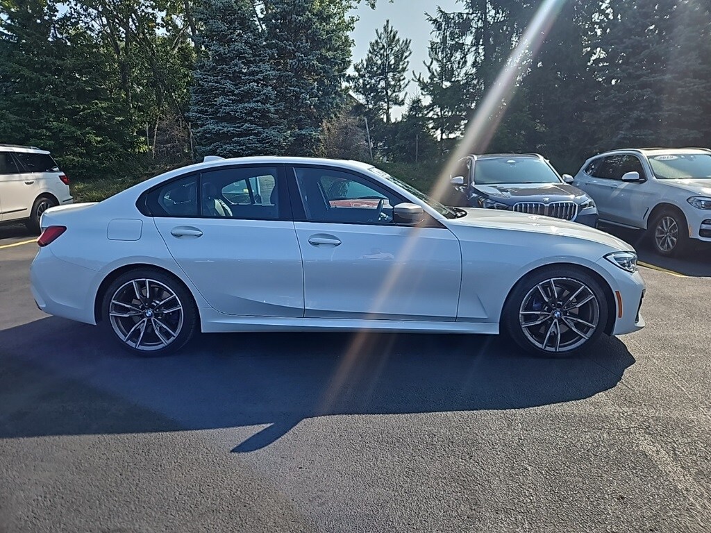 2021 Bmw M340i xDrive Sedan photo 2